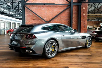 GTC4 Lusso